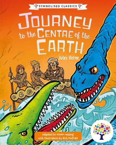 Journey to the Centre of the Earth: Accessible Symbolised Edition