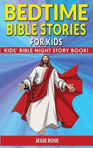 BEDTIME BIBLE STORIES for KIDS