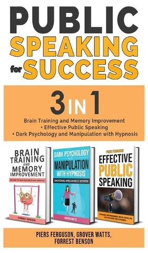PUBLIC SPEAKING FOR SUCCESS - 3 in 1