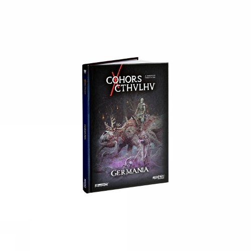 Cohors Cthulhu RPG Germania Adventure Book