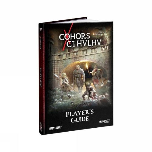 Cohors Cthulhu RPG Player's Guide