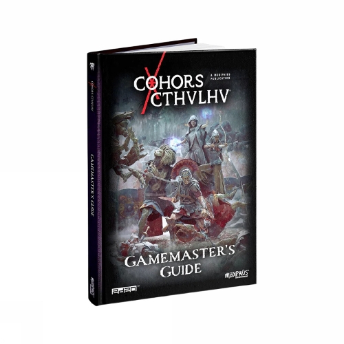 Cohors Cthulhu RPG Gamesmaster's Guide