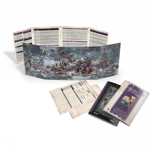 Cohors Cthulhu RPG GM Toolkit
