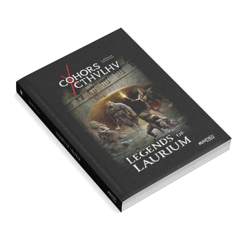 Cohors Cthulhu Fiction Anthology