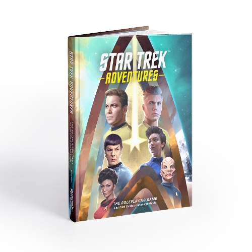 Star Trek Adventures Second Edition The 23rd Century Campaign Guide