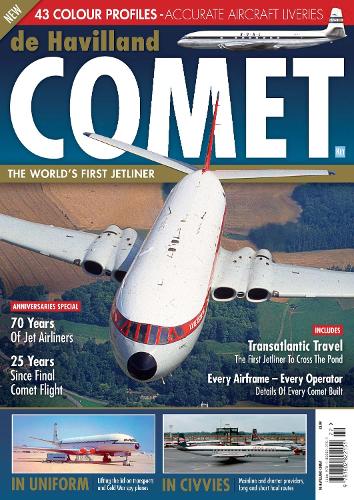De Havilland  Comet 70th
