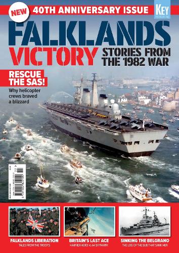 Falklands Victory: Stories from the War