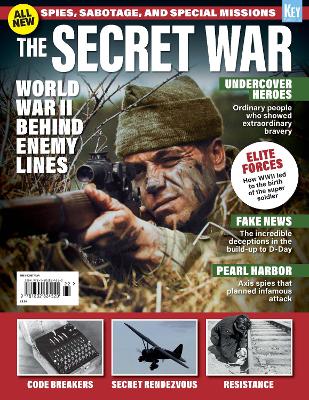 The Secret War
