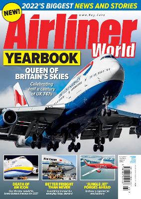 Airliner World Yearbook