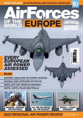 Air Forces of the World: Europe