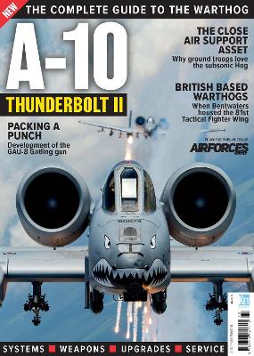 A10 Thunderbolt