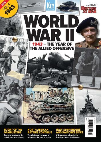 World War Two - 1943
