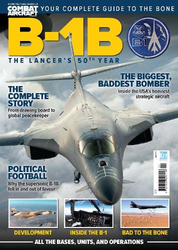 Rockwell B-1B Lancer