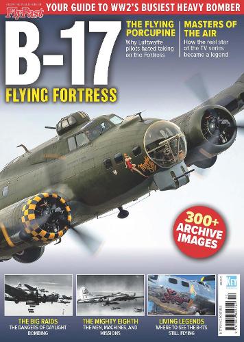 Boeing B-17 Flying Fortress