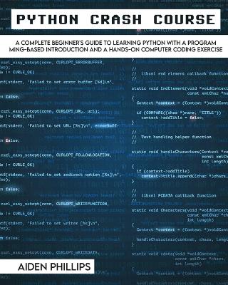 Python Crash Course