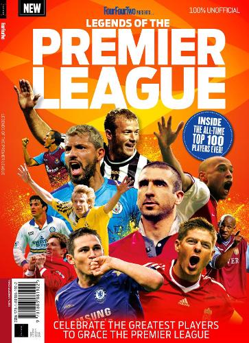 FourFourTwo: Legends of the Premier League
