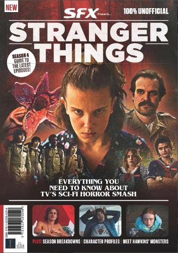Ultimate Stranger Things Fan Pack