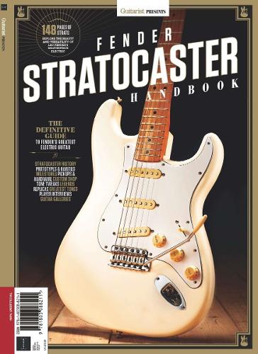 Fender: Stratocaster Handbook