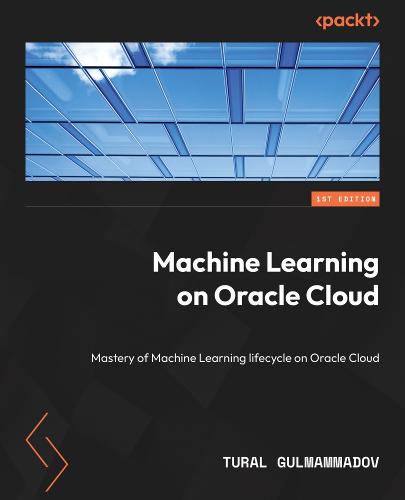Machine Learning on Oracle Cloud