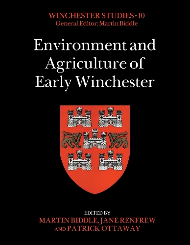 Environment and Agriculture of Early Winchester
