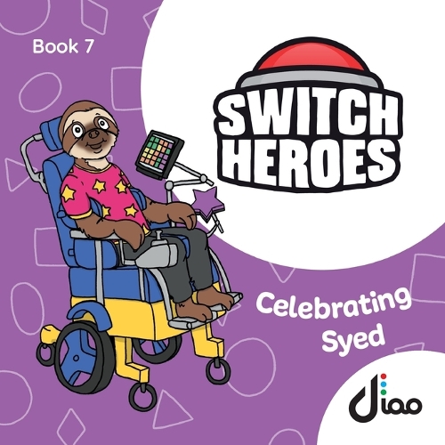 Celebrating Syed