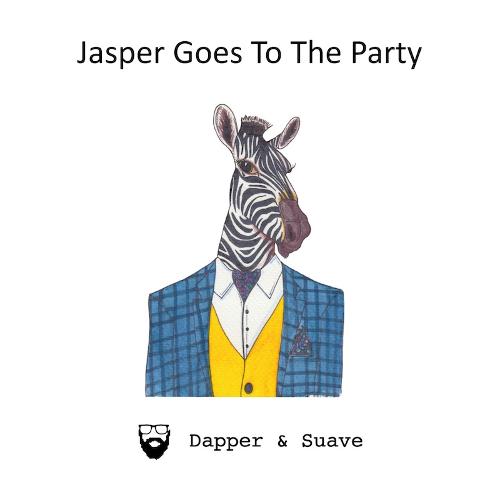 Jasper Goes To The Party