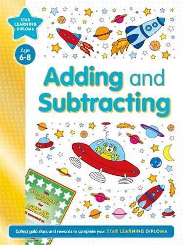 6-8 Years Adding and Subtracting