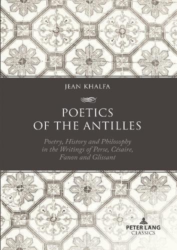 Poetics of the Antilles