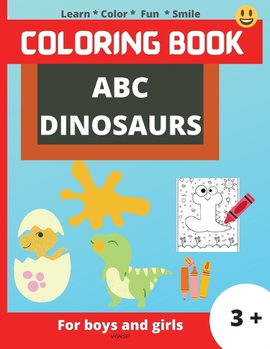 ABC Dinosaurs