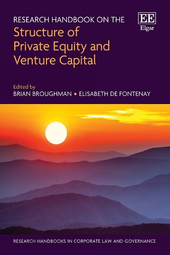Research Handbook on the Structure of Private Equity and Venture Capital