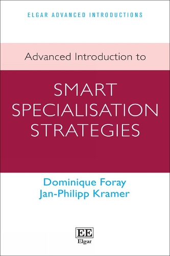 Advanced Introduction to Smart Specialisation Strategies
