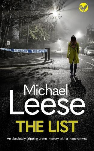 THE LIST an absolutely gripping crime mystery with a massive twist