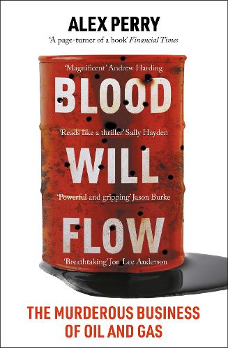 Blood Will Flow