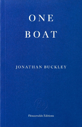 One Boat by Jonathan Buckley