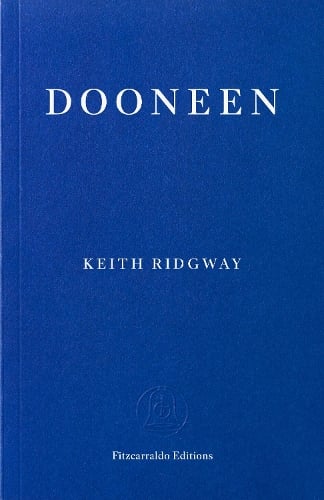 Dooneen by Keith Ridgway