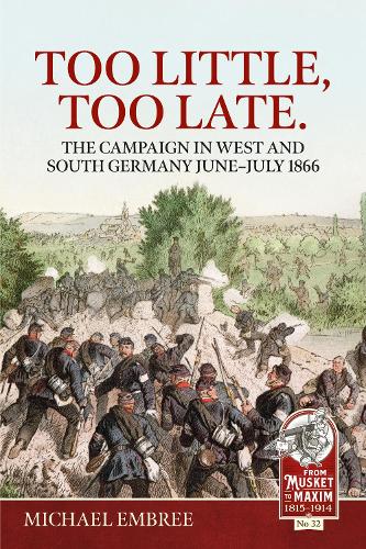 Too Little, Too Late