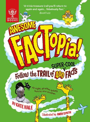 Awesome FACTopia!
