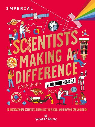 Scientists Making a Difference
