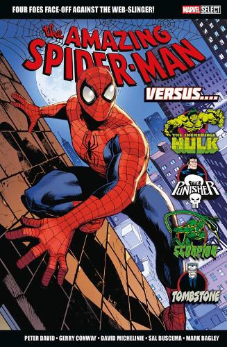 Marvel Select: Amazing Spider-Man Versus...