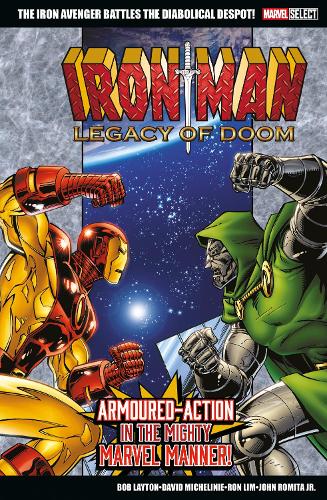 Marvel Select: Iron Man: Legacy of Doom