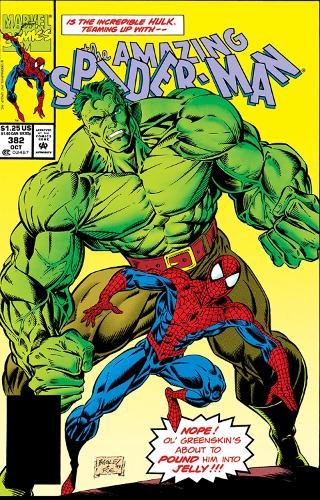 Spider-Man & Hulk