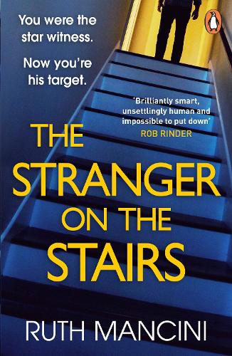 The Stranger on the Stairs