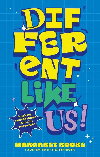 Different Like Us!