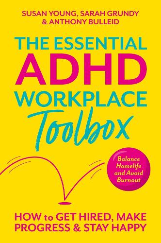 The Essential ADHD Workplace Toolbox