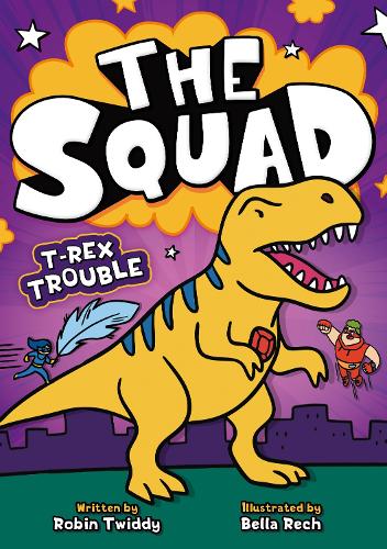 T-Rex Trouble