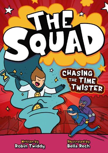 Chasing the Time Twister