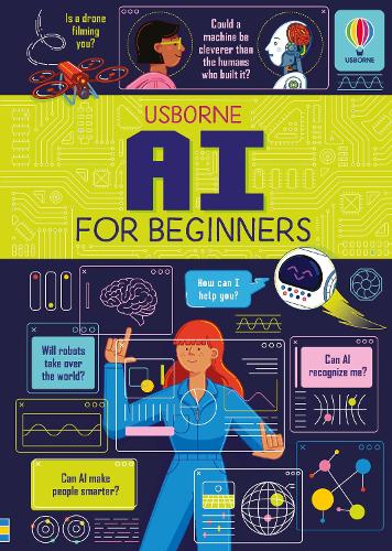 AI for Beginners by Rose Hall