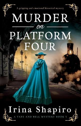 Murder on Platform Four