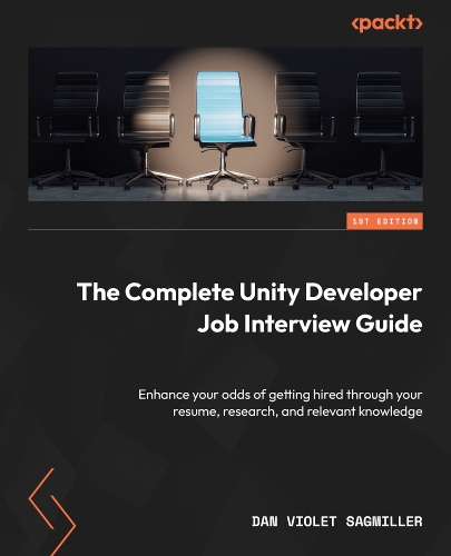 The Complete Unity Developer Job Interview Guide
