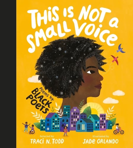 This Is Not A Small Voice by Jade Orlando